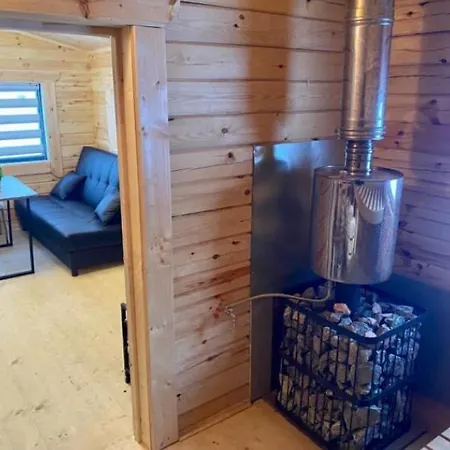 Campsite Bungalow Confortable