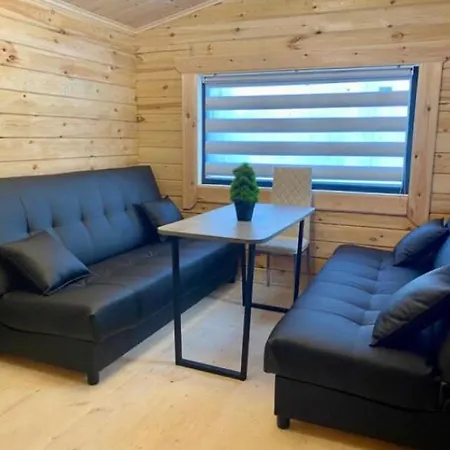 Campsite Bungalow Confortable