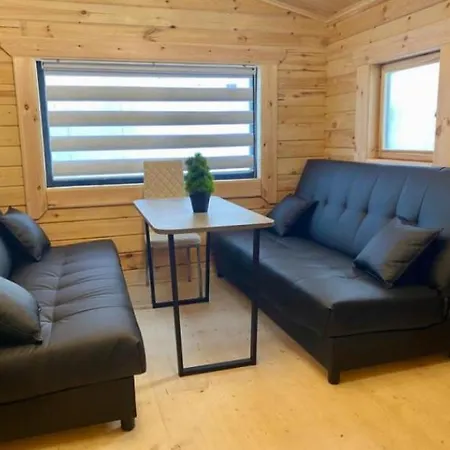 Bungalow Confortable Campsite *
