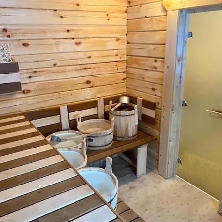 Campsite Bungalow Confortable *