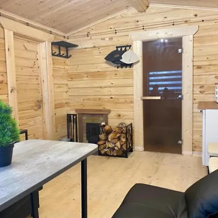 Campsite Bungalow Confortable