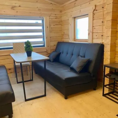 Campsite Bungalow Confortable *